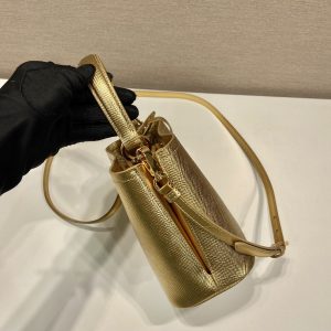 Prada 1BA373 Tote-15*16*9.5CM - Image 5