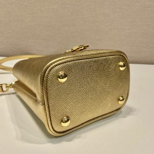 Prada 1BA373 Tote-15*16*9.5CM - Image 7
