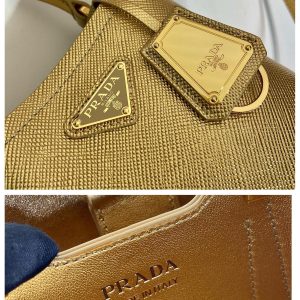 Prada 1BA373 Tote-15*16*9.5CM - Image 9