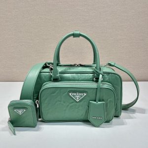 Prada 1BB099Tote-24*12.5*7CM