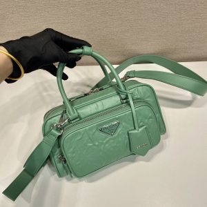 Prada 1BB099Tote-24*12.5*7CM - Image 2