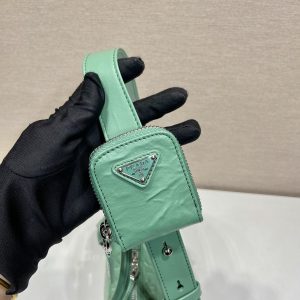 Prada 1BB099Tote-24*12.5*7CM - Image 8