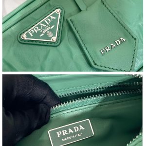 Prada 1BB099Tote-24*12.5*7CM - Image 9