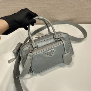 Prada 1BB099Tote-24*12.5*7CM - Image 2