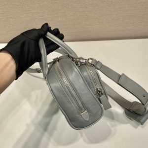 Prada 1BB099Tote-24*12.5*7CM - Image 5