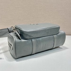 Prada 1BB099Tote-24*12.5*7CM - Image 7