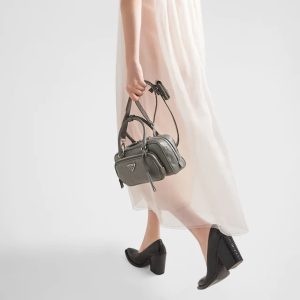 Prada 1BB099Tote-24*12.5*7CM - Image 9