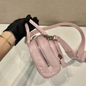Prada 1BB099Tote-24*12.5*7CM - Image 8