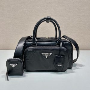 Prada 1BB099Tote-24*12.5*7CM