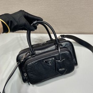 Prada 1BB099Tote-24*12.5*7CM - Image 2