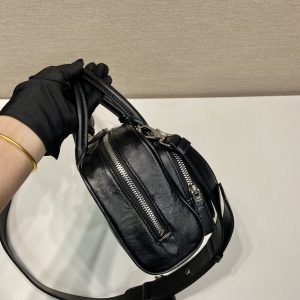 Prada 1BB099Tote-24*12.5*7CM - Image 7