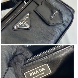 Prada 1BB099Tote-24*12.5*7CM - Image 8
