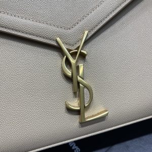 YSL Cassandra Bag-24.5×20×11.5CM - Image 5