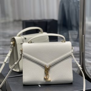 YSL Cassandra Bag-24.5×20×11.5CM - Image 1