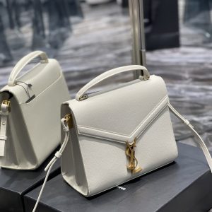 YSL Cassandra Bag-24.5×20×11.5CM - Image 3