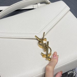 YSL Cassandra Bag-24.5×20×11.5CM - Image 6