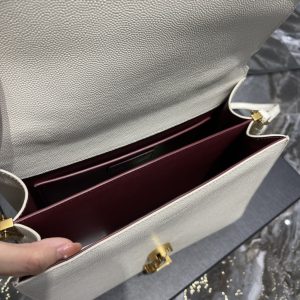 YSL Cassandra Bag-24.5×20×11.5CM - Image 8