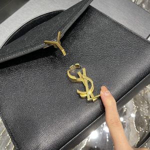 YSL Cassandra Bag-24.5×20×11.5CM - Image 6