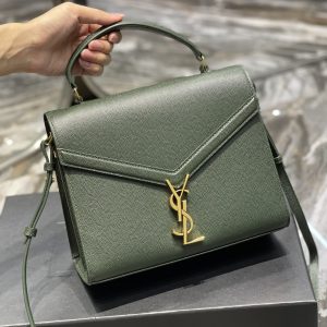 YSL Cassandra Bag-24.5×20×11.5CM - Image 3