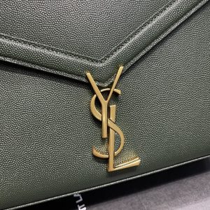 YSL Cassandra Bag-24.5×20×11.5CM - Image 5