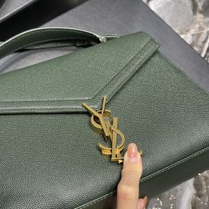 YSL Cassandra Bag-24.5×20×11.5CM - Image 6