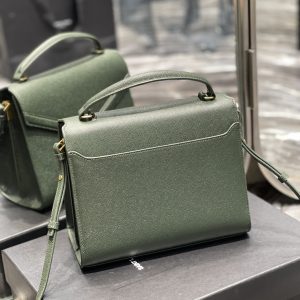 YSL Cassandra Bag-24.5×20×11.5CM - Image 9