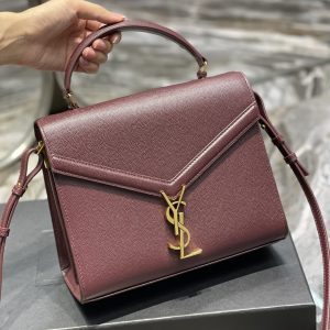 YSL Cassandra Bag-24.5×20×11.5CM - Image 2