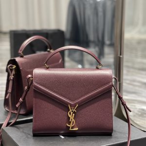 YSL Cassandra Bag-24.5×20×11.5CM - Image 1