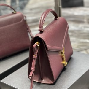 YSL Cassandra Bag-24.5×20×11.5CM - Image 4