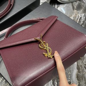 YSL Cassandra Bag-24.5×20×11.5CM - Image 6
