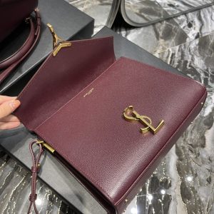 YSL Cassandra Bag-24.5×20×11.5CM - Image 7