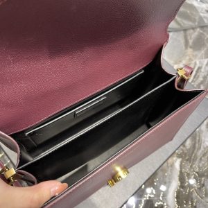 YSL Cassandra Bag-24.5×20×11.5CM - Image 8