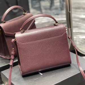 YSL Cassandra Bag-24.5×20×11.5CM - Image 9