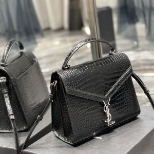 YSL Cassandra Bag-24.5×20×11.5CM - Image 3