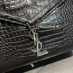 YSL Cassandra Bag-24.5×20×11.5CM - Image 5