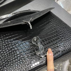 YSL Cassandra Bag-24.5×20×11.5CM - Image 6
