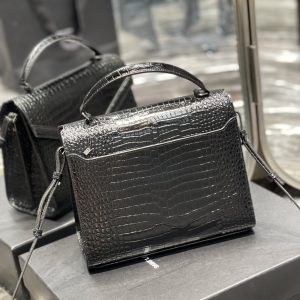 YSL Cassandra Bag-24.5×20×11.5CM - Image 9