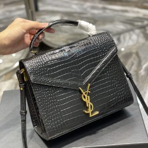 YSL Cassandra Bag-24.5×20×11.5CM - Image 2