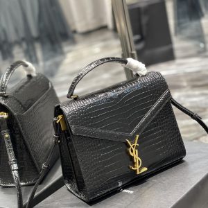 YSL Cassandra Bag-24.5×20×11.5CM - Image 3