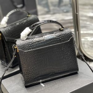YSL Cassandra Bag-24.5×20×11.5CM - Image 9