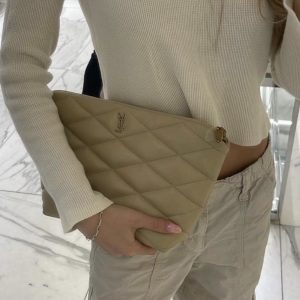 YSL Sade Pouch-26x19x11CM - Image 3