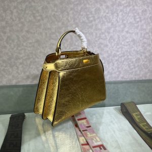 Fendi Peekaboo-27x21x9.5CM - Image 2