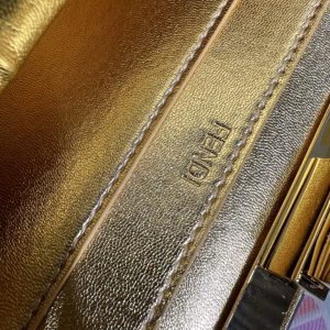 Fendi Peekaboo-27x21x9.5CM - Image 9