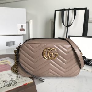 Gucci Marmont Bag-24*7*12CM - Image 1