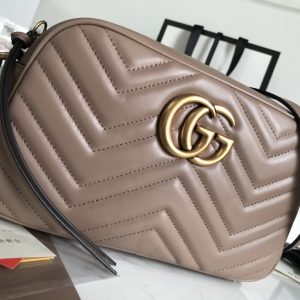 Gucci Marmont Bag-24*7*12CM - Image 3