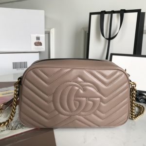 Gucci Marmont Bag-24*7*12CM - Image 2