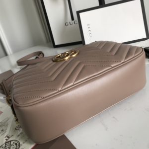 Gucci Marmont Bag-24*7*12CM - Image 4