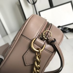 Gucci Marmont Bag-24*7*12CM - Image 5