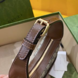 Gucci GG Supreme Mini Bag-22*12.5*5CM - Image 5