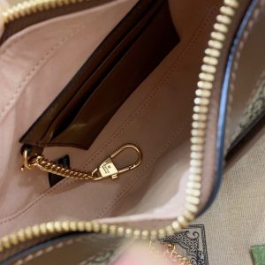 Gucci GG Supreme Mini Bag-22*12.5*5CM - Image 7